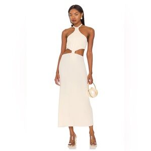 Cult Gaia Cameron Knit Dress Size Small